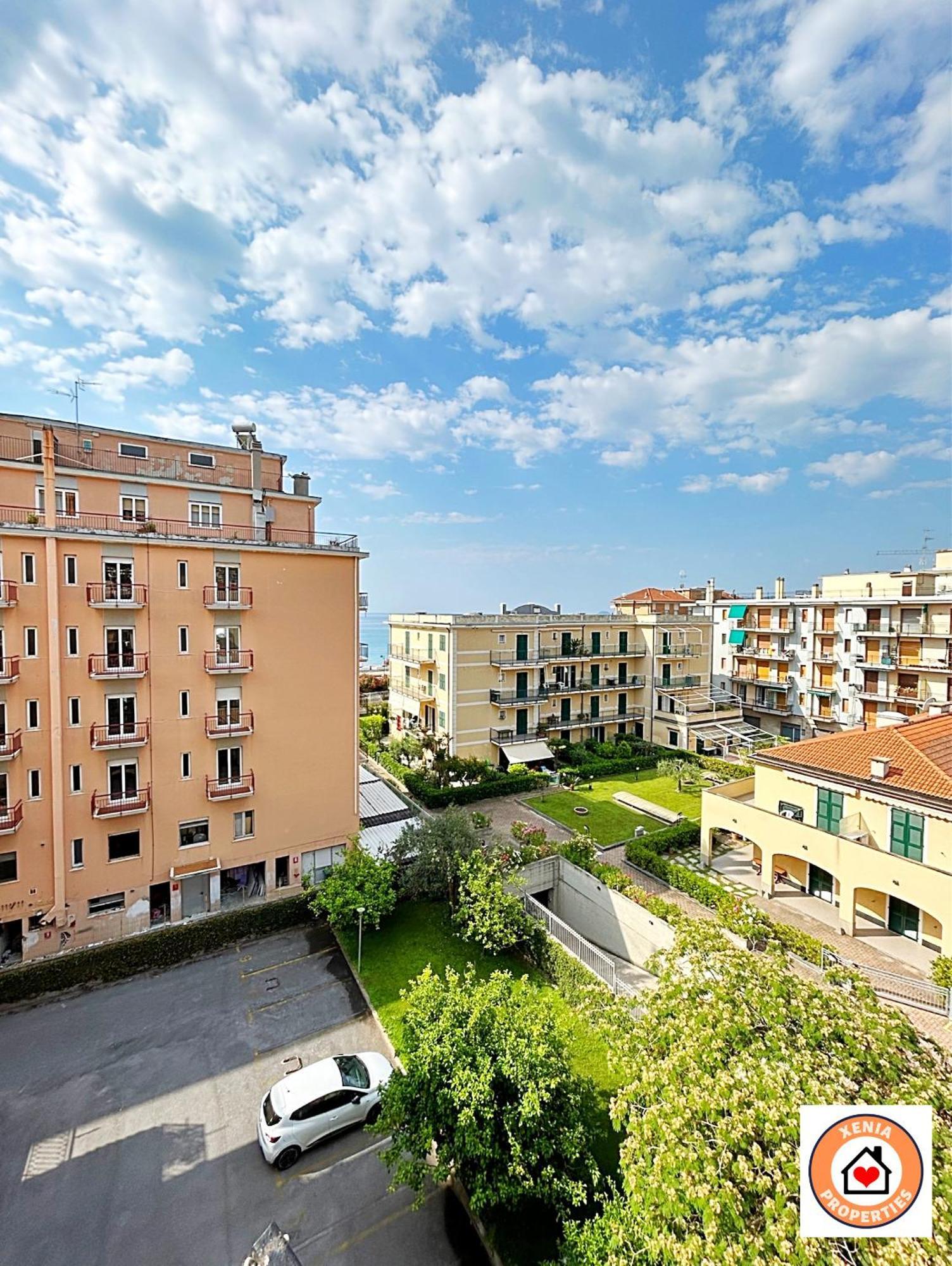 Апартаменты Gioiello Marino - Mare, 2 Minuti A Piedi Пьетра-Лигуре Экстерьер фото